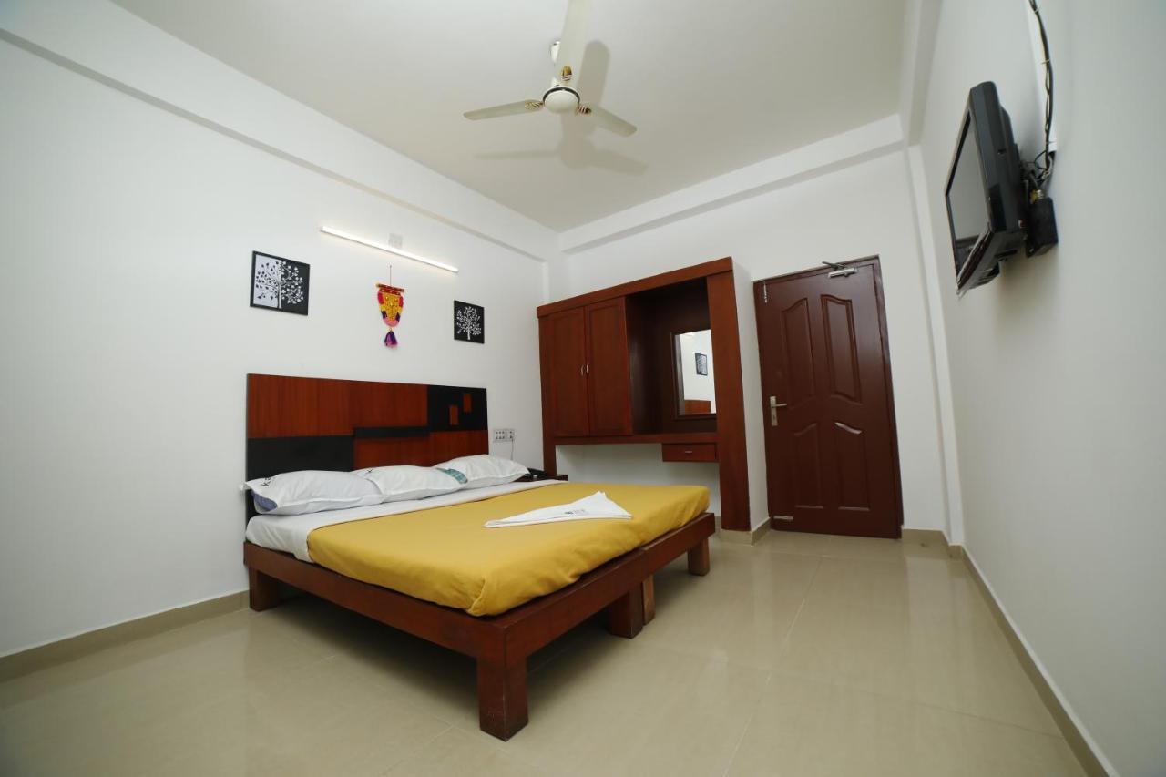 Kairali Tourist Home Guruvāyūr Exterior foto