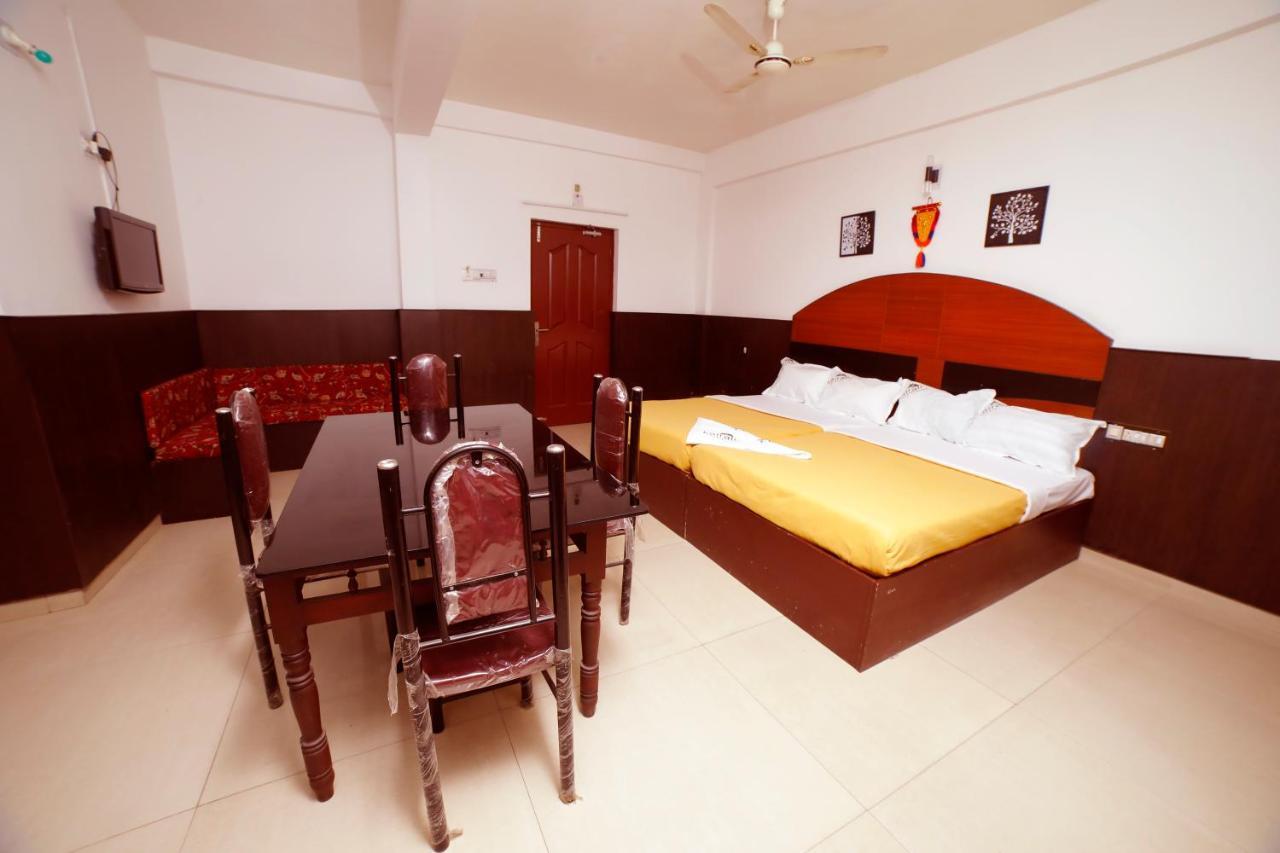 Kairali Tourist Home Guruvāyūr Exterior foto